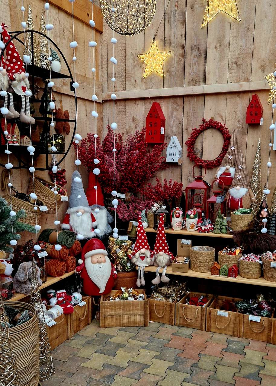 Kerstdecoratie - Groencentrum Hoogeveen Kerstdecoratie - Groencentrum Hoogeveen