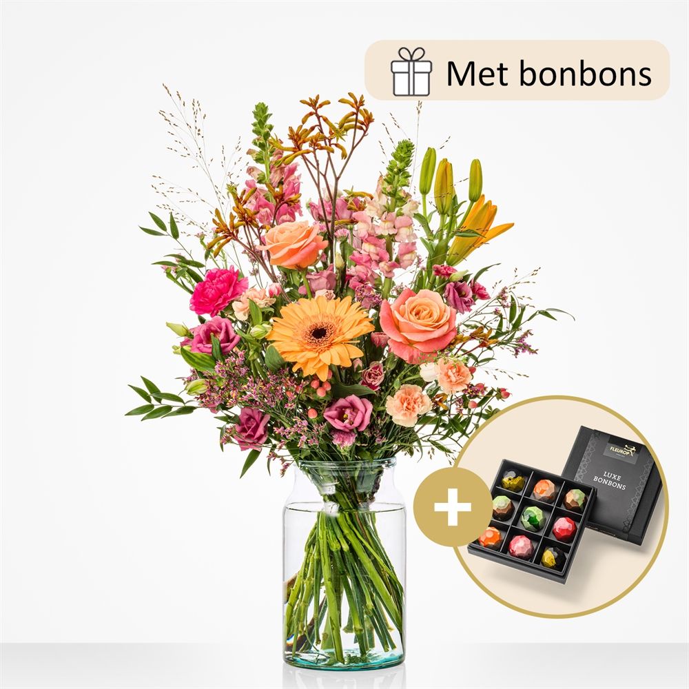 Luxe- en cadeauboeketten - Groencentrum Hoogeveen