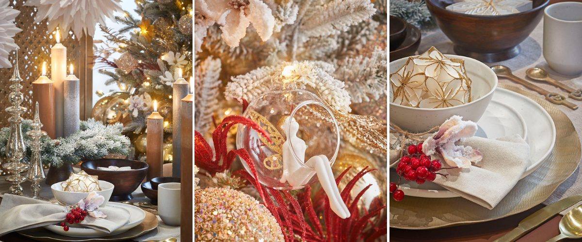 Edelman Kerst 2022 thema's - Snowy story