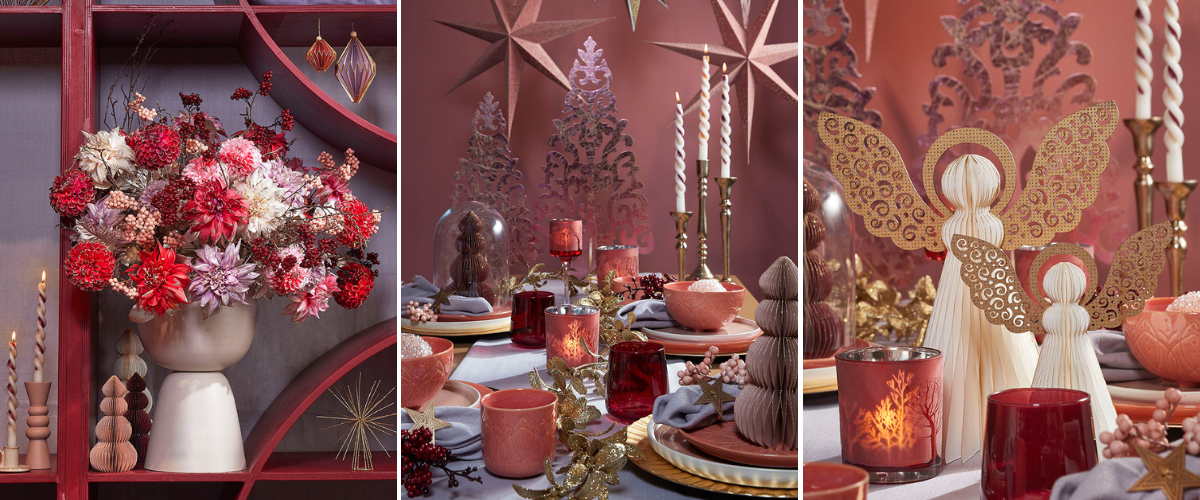 Edelman Kerst 2022 thema's - Tinsel Town