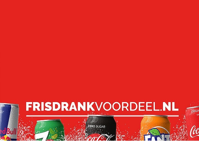 Frisdrankvoordeel - Groencentrum Hoogeveen