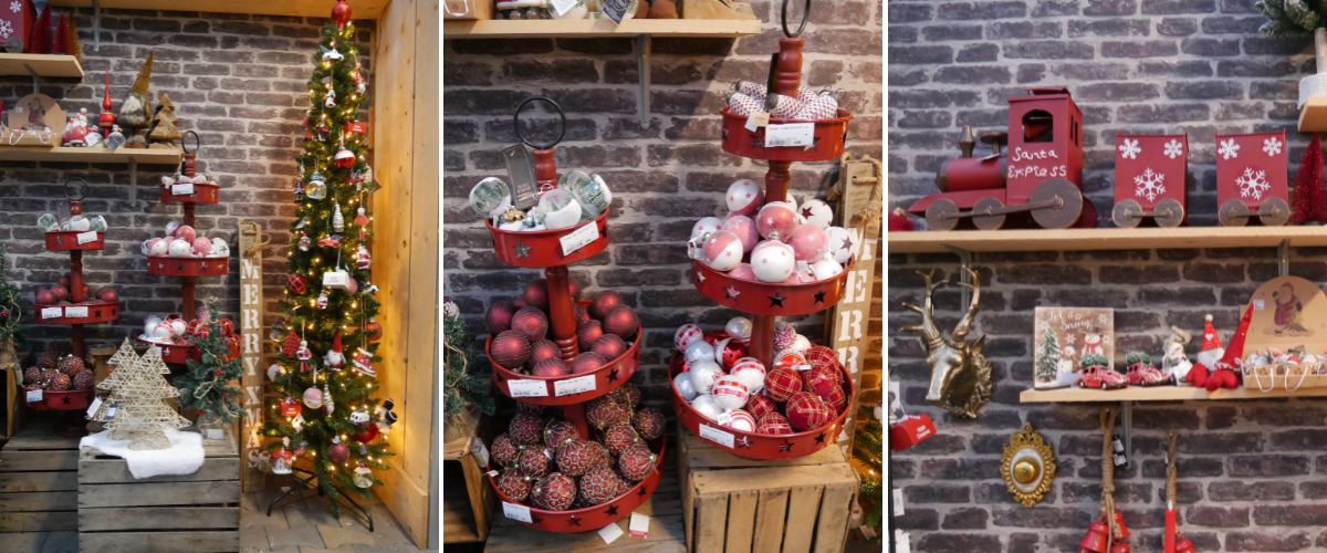 Kerstdecoratie - Groencentrum Hoogeveen