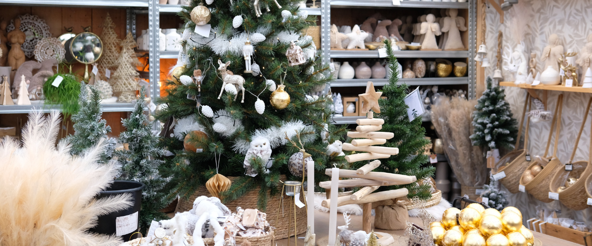 Kerstdecoratie - Groencentrum Hoogeveen