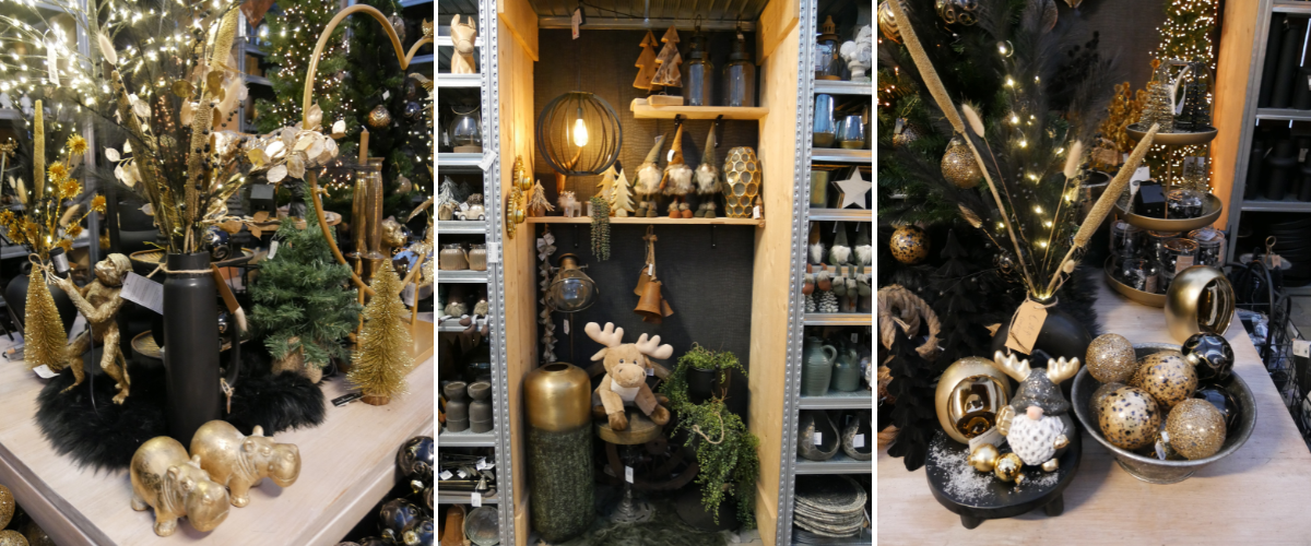 Kerstdecoratie - Groencentrum Hoogeveen