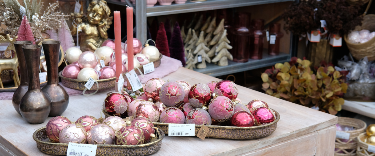 Kerstversiering - Groencentrum Hoogeveen