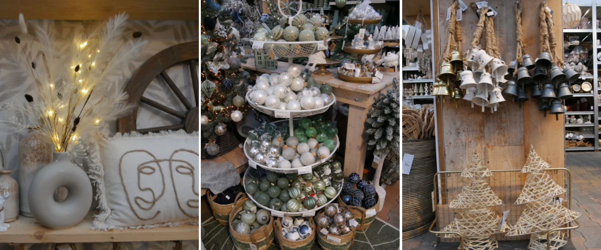 Kerstdecoratie - Groencentrum Hoogeveen