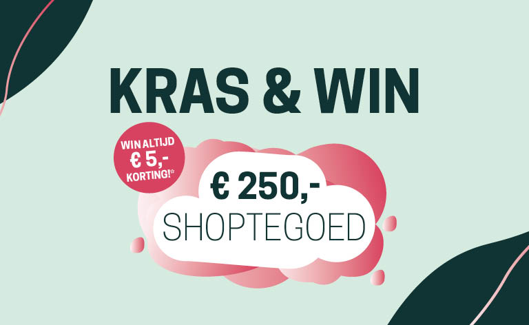Kras en win - Groencentrum Hoogeveen