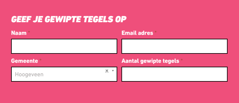 NK Tegelwippen - Groencentrum Hoogeveen