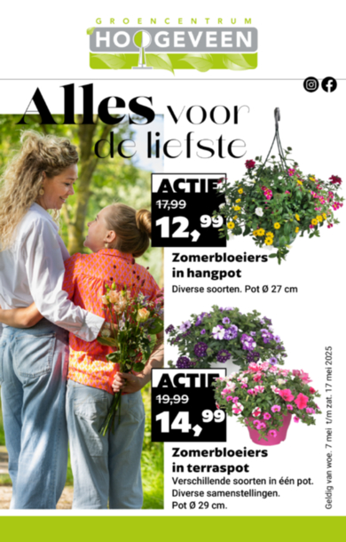 Bekijk de nieuwste folder!
