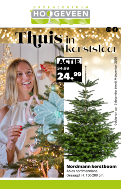 Bekijk de nieuwste folder!