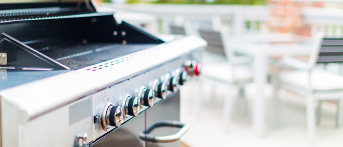 Gas barbecues | Groencentrum Hoogeveen