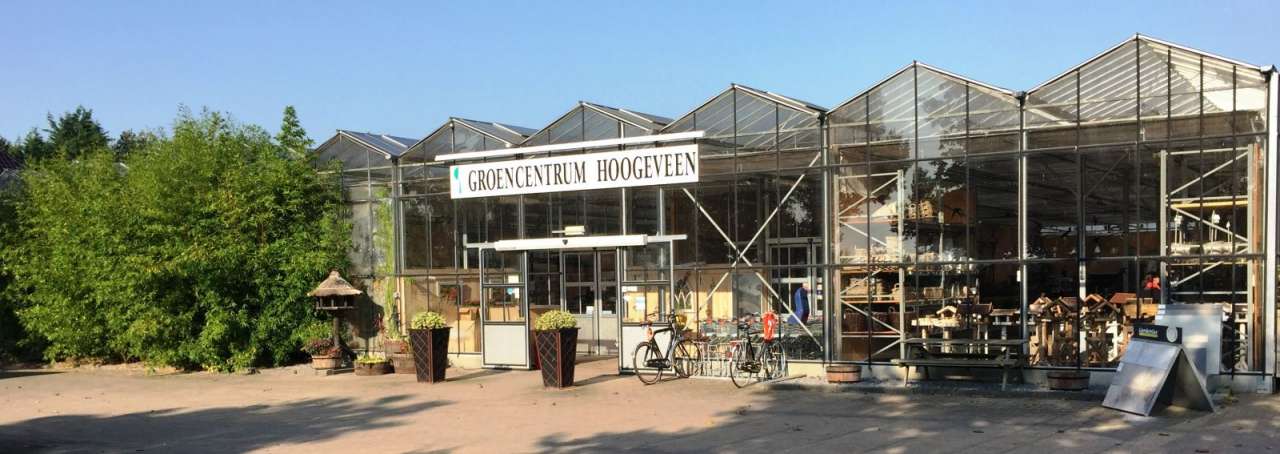 Tuincentrum-Hoogeveen