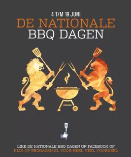 Nationale BBQ-dagen