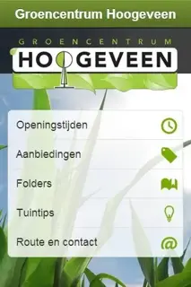 Nieuw De Groencentrum Hoogeveen App