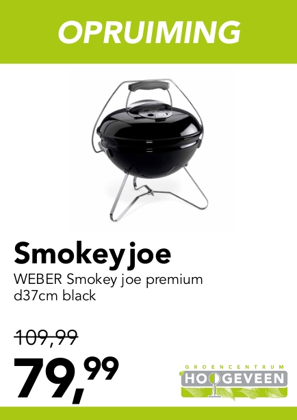 Smokey joe