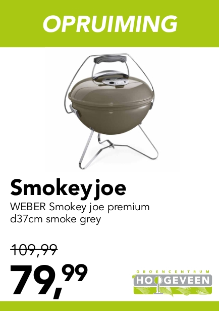 Smokey joe