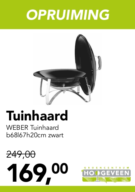 Tuinhaard