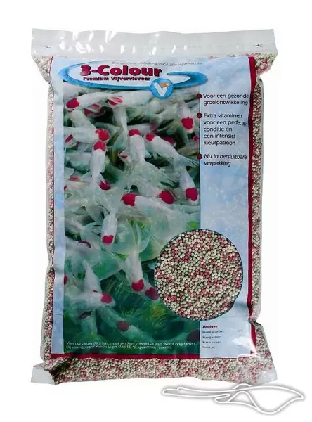 Velda VT 3-colour sticks premium 15 ltr
