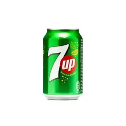 7-up | Blik 24 x 33 cl - afbeelding 1