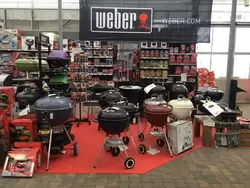 Barbecue accessoires
