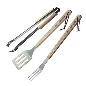 Barbecue gereedschapset