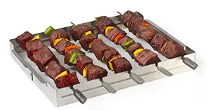 Brochettehouder