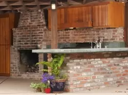 Buitenkeuken