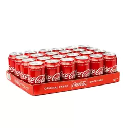 Coca Cola | BLIK 24 X 33 CL - afbeelding 2