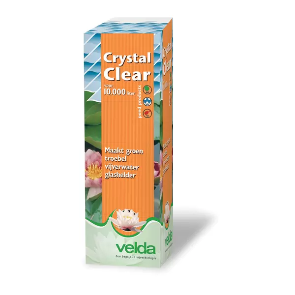 Velda Crystal Clear 1000 ml