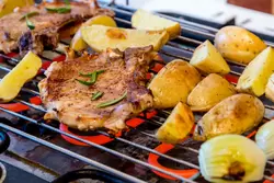 Elektrische barbecues