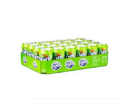 Fanta Orange Exotic | BLIK 24 X 33 CL - afbeelding 2