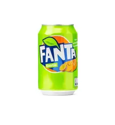 Fanta Orange Exotic | BLIK 24 X 33 CL - afbeelding 1