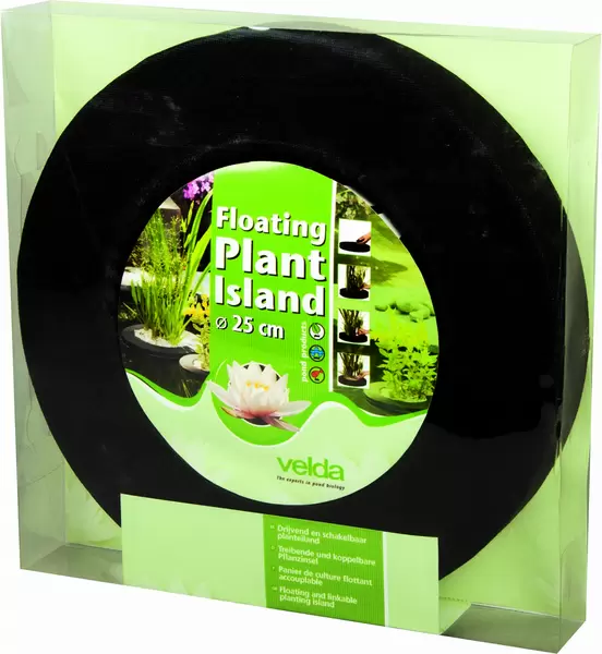 Velda Floating plant island round 25 cm