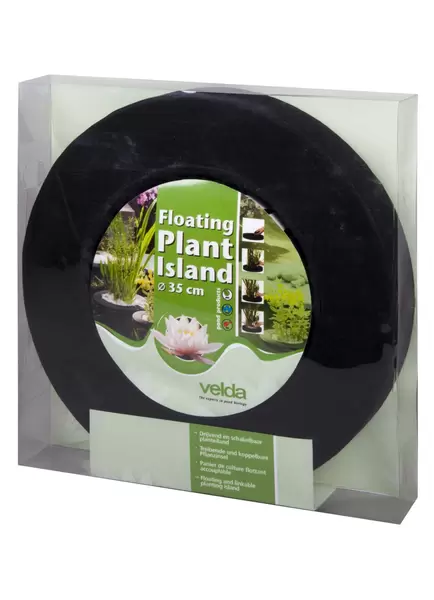 Velda Floating plant island round 35 cm