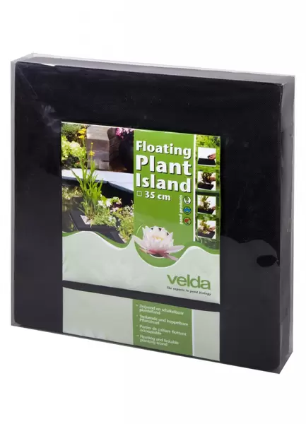 Velda Floating plant island square 35 cm
