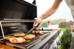 Gas barbecues