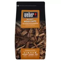 Houtsnippers whiskey oak 0.7kg