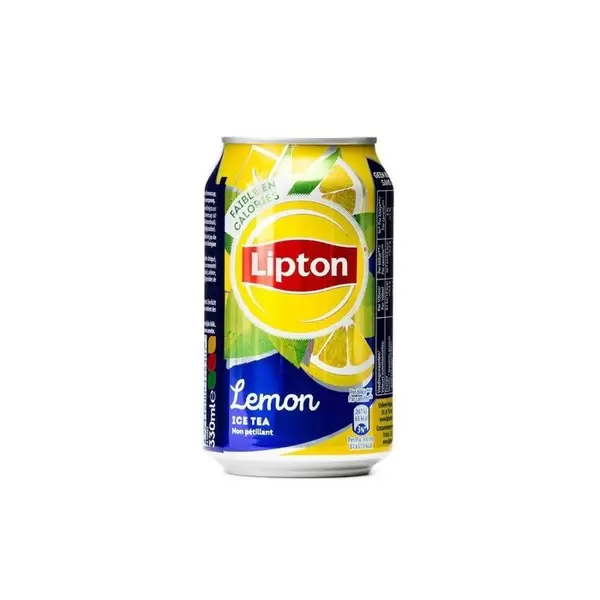 Lipton Ice Tea Classic | BLIK 24 X 33 CL - afbeelding 1