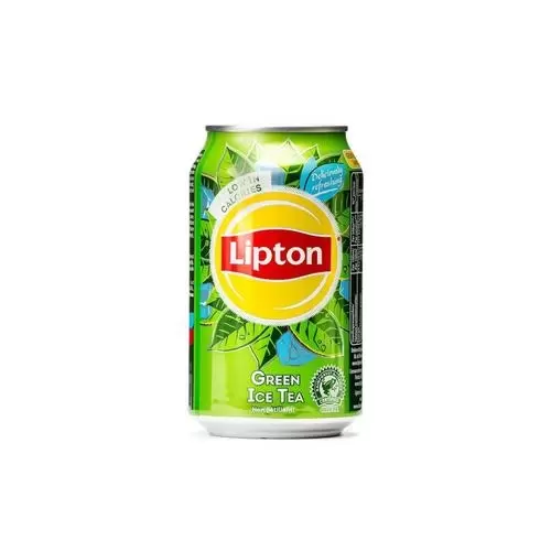 Lipton Ice Tea Green | BLIK 24 X 33 CL - afbeelding 1