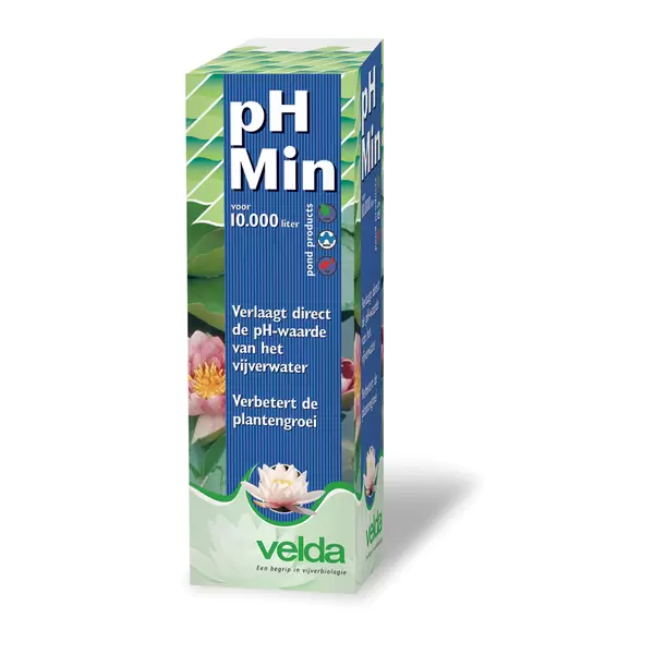 Velda pH min 250 ml