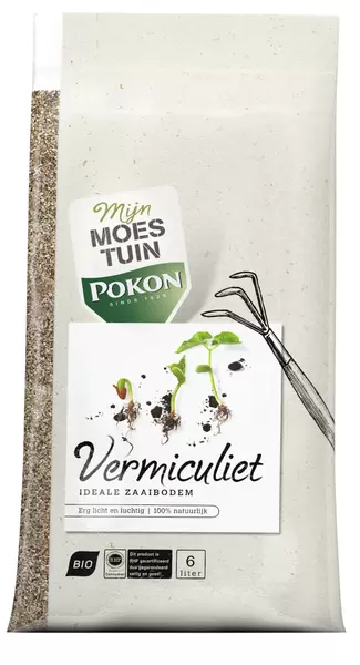 Pokon Vermiculiet 6L