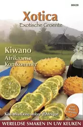 Xotica Kiwano Hoornkomkommer