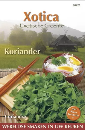 Xotica Koriander