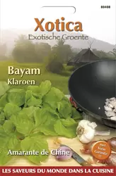 Xotica Bayam Klaroen