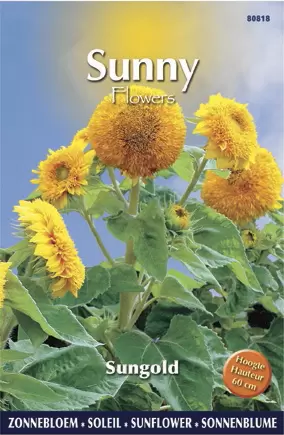 Sunny Flowers - Sungold