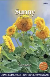 Sunny Flowers - Sungold