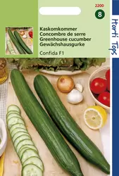 Komkommers Confida F1 Meeldauwre