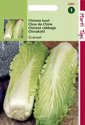 Chinese Kool Granaat. Zelfsluite