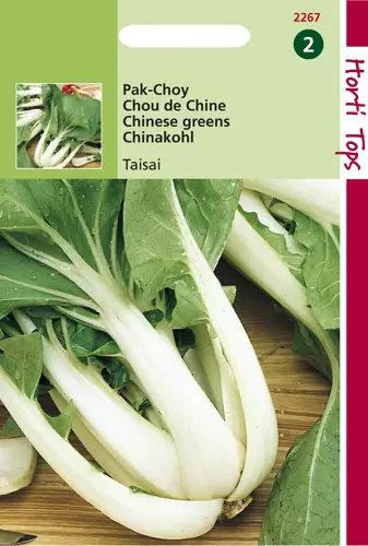 Taisai of Japanse Pak-Choy