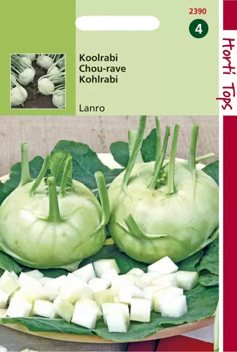 Koolrabi Lanro